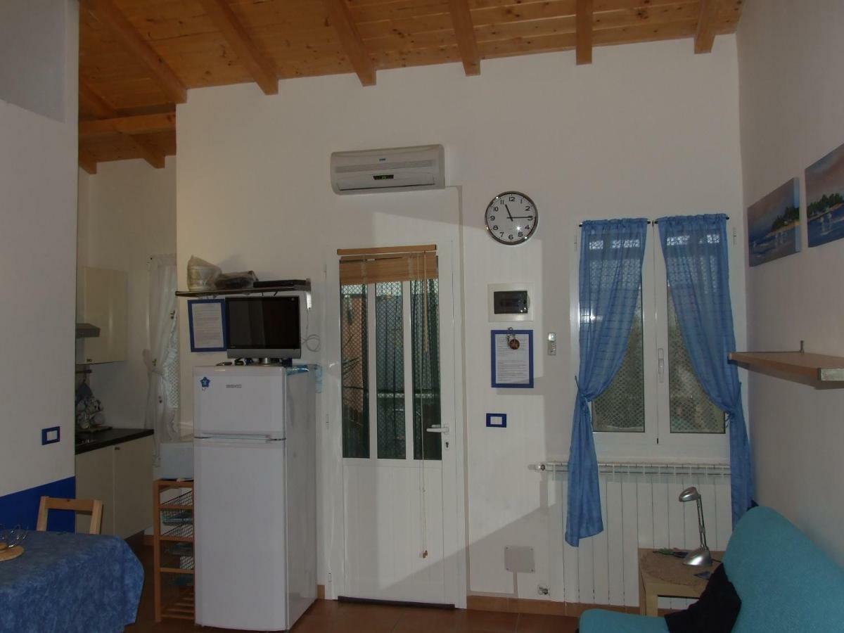 Le Case Del Sole Ventimiglia Exterior photo